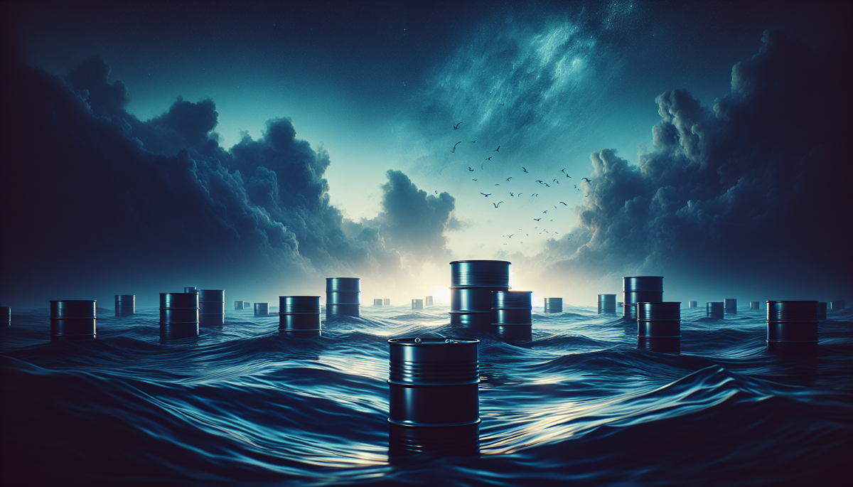 Oil’s Strait of Hormuz Paradox: Why Crude Prices Refuse to Budge Despite Middle East Chaos