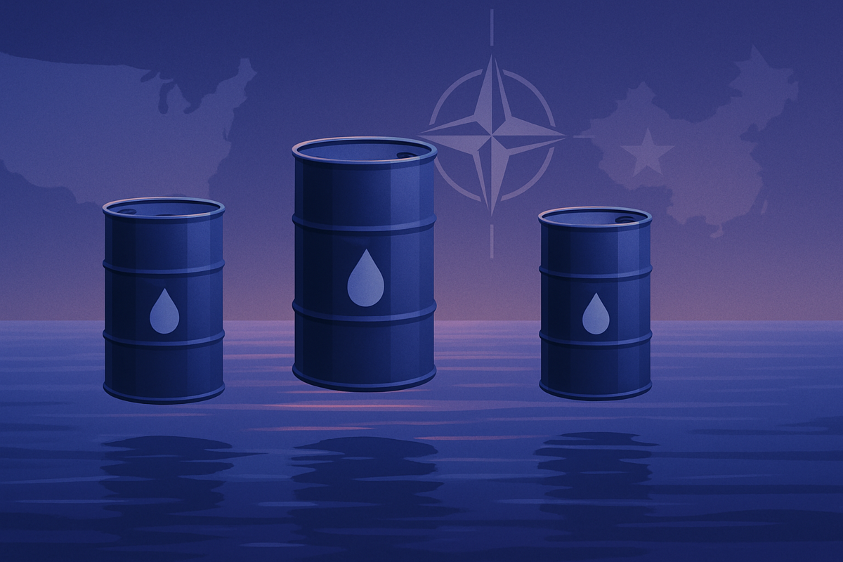 Oil’s Strait of Hormuz Shock: Why Commodities Are Ignoring Geopolitical Fireworks