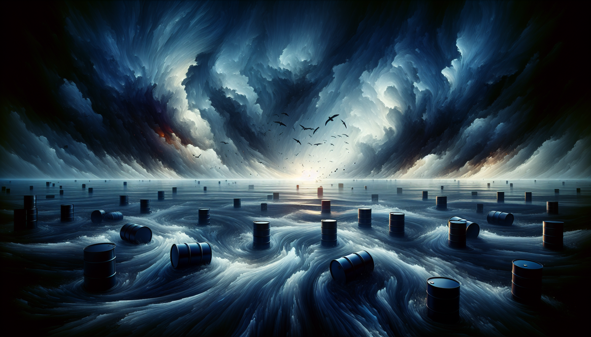 Oil’s Strait of Hormuz Stalemate: Why Commodities Are Frozen While Risks Keep Boiling