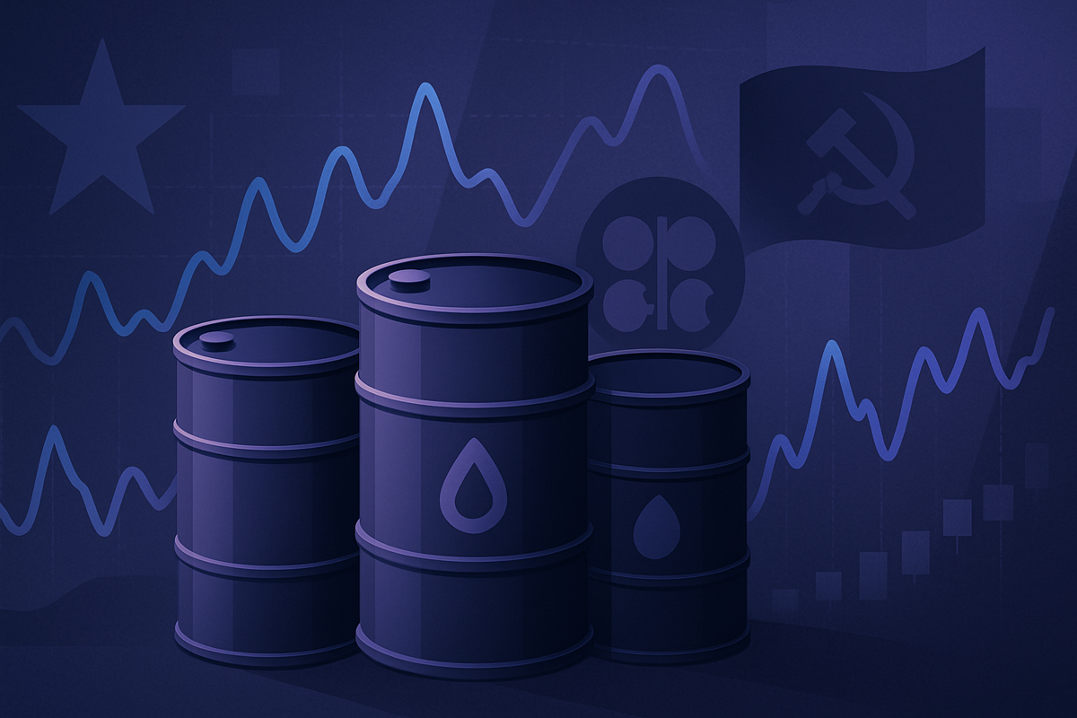 Oil’s Summer Stalemate: Why Commodities Refuse to Budge as Geopolitics and Inflation Collide