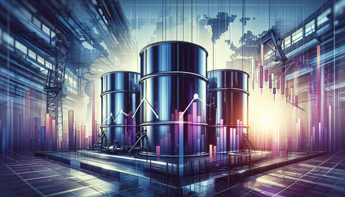 Oil’s Supply Risk Paradox: Why Commodities ETFs Like DBC Refuse to Budge as War Rages