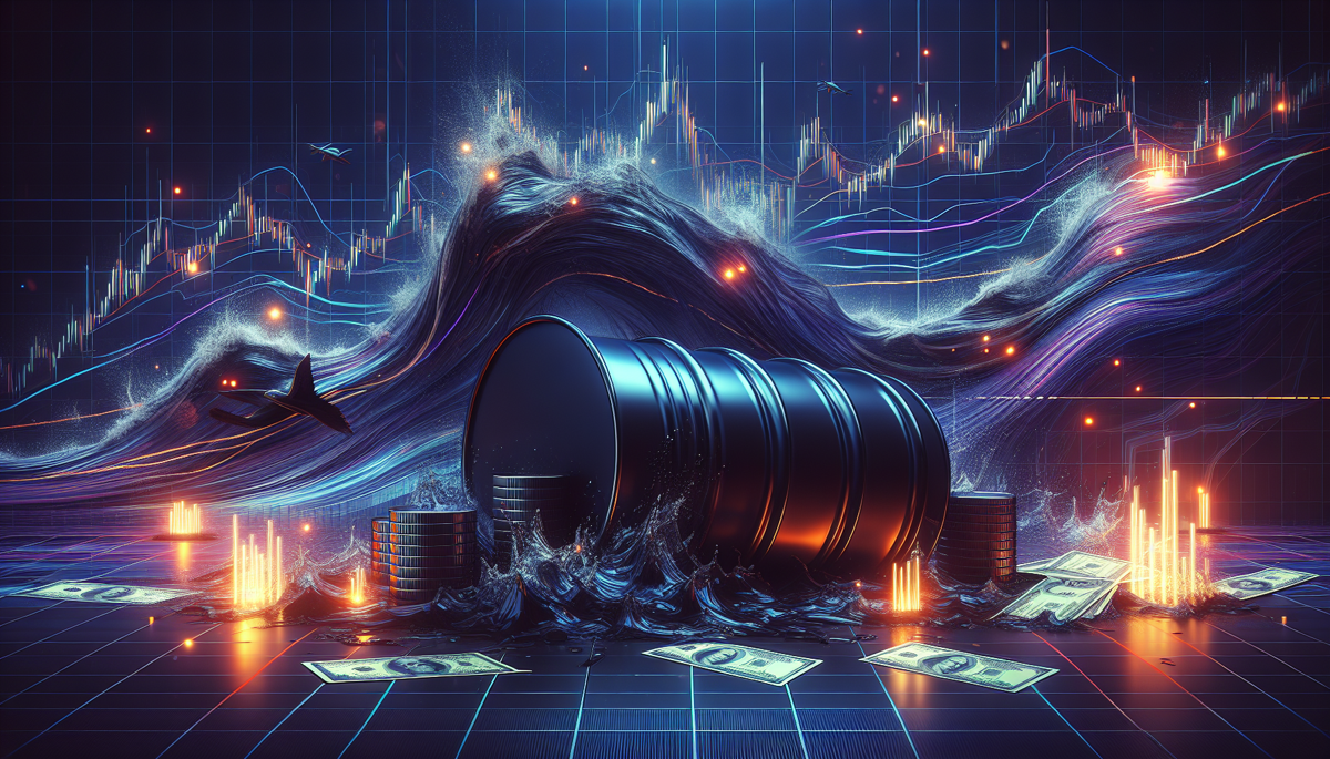 Oil’s Two-Percent Pop Exposes Market’s Fragile Nerves as Iran Conflict Keeps Energy Traders on Edge