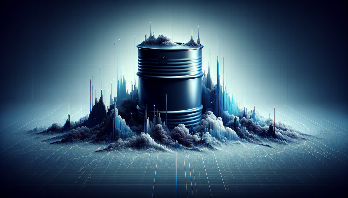 Oil’s Vanishing Act: WTI Flatlines at $2.38 as Macro Uncertainty Freezes Commodities