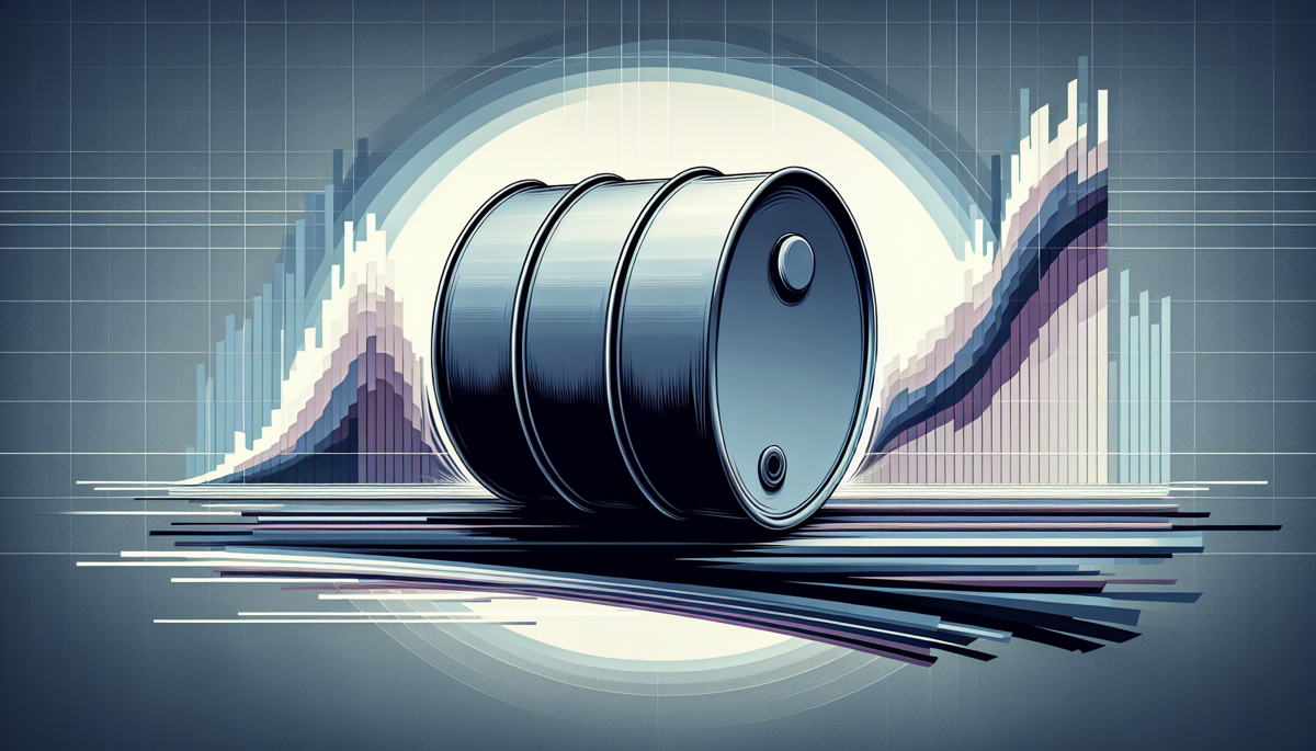 Oil’s Vanishing Act: WTI Stuck at $2.34 as Energy Markets Ignore Macro Mayhem