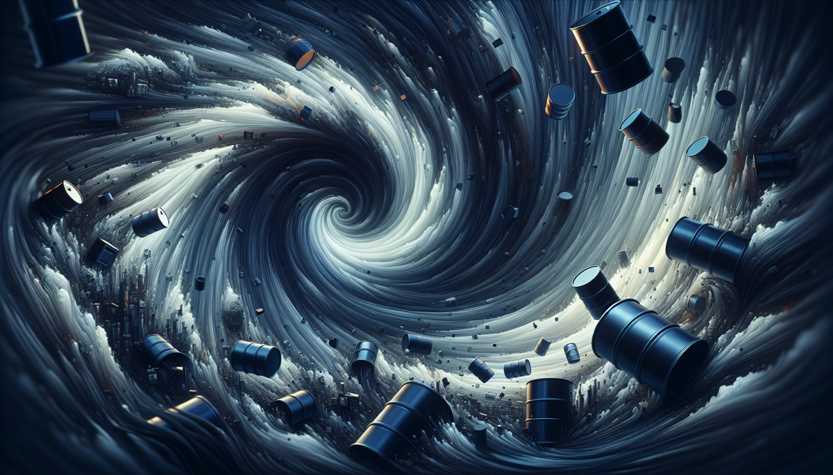 Oil’s Volatility Black Hole: Why Energy Markets Are the New Global Risk Barometer