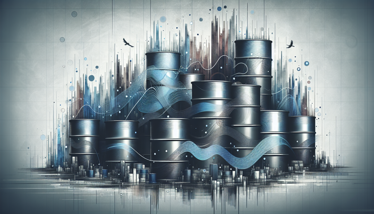 Oil’s Volatility Blackout: Why Commodities Are Flatlining Despite Geopolitical Chaos