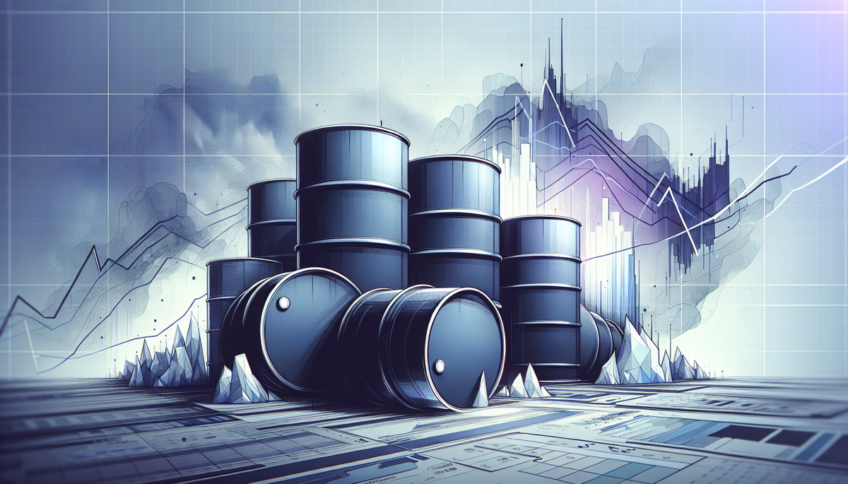 Oil’s Volatility Blackout: Why Commodities Are Frozen Despite War and Inflation Fears