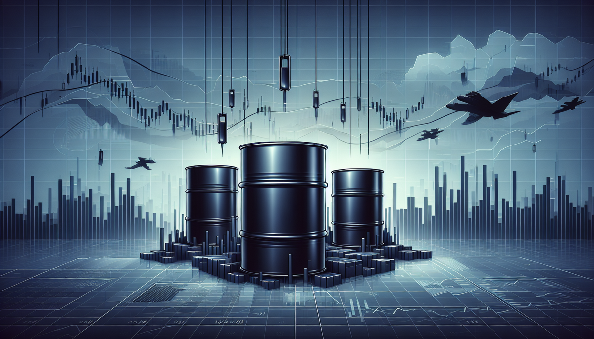 Oil’s Volatility Blackout: Why Energy Markets Are Quiet as Geopolitics Rage