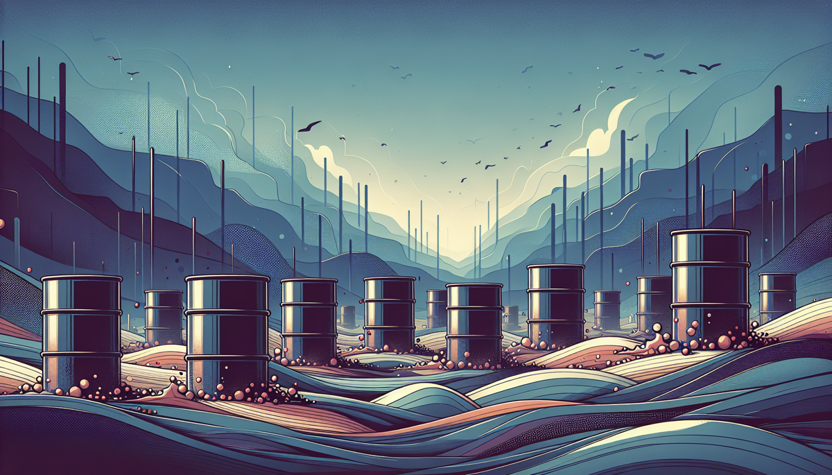 Oil’s Volatility Mirage: Why Energy Markets Are Flatlining as War Rages in the Middle East