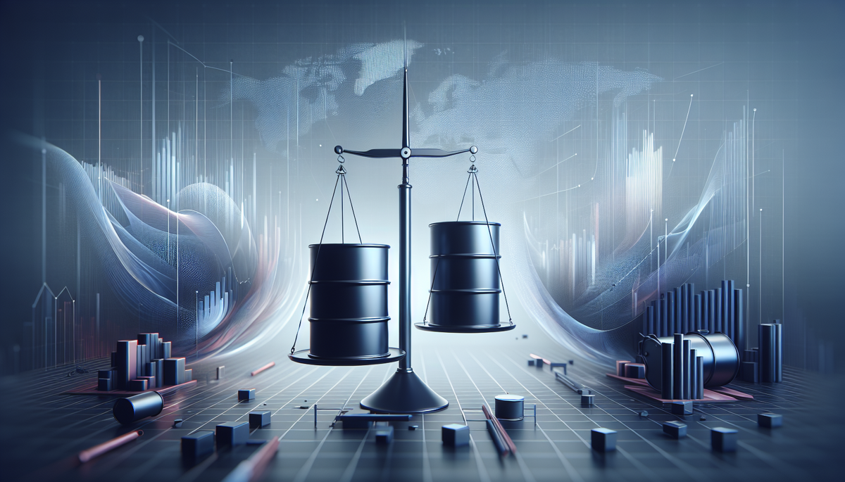 Oil’s Volatility Paradox: Why Commodities Flatline Despite Hormuz Tensions and Ceasefire Hype