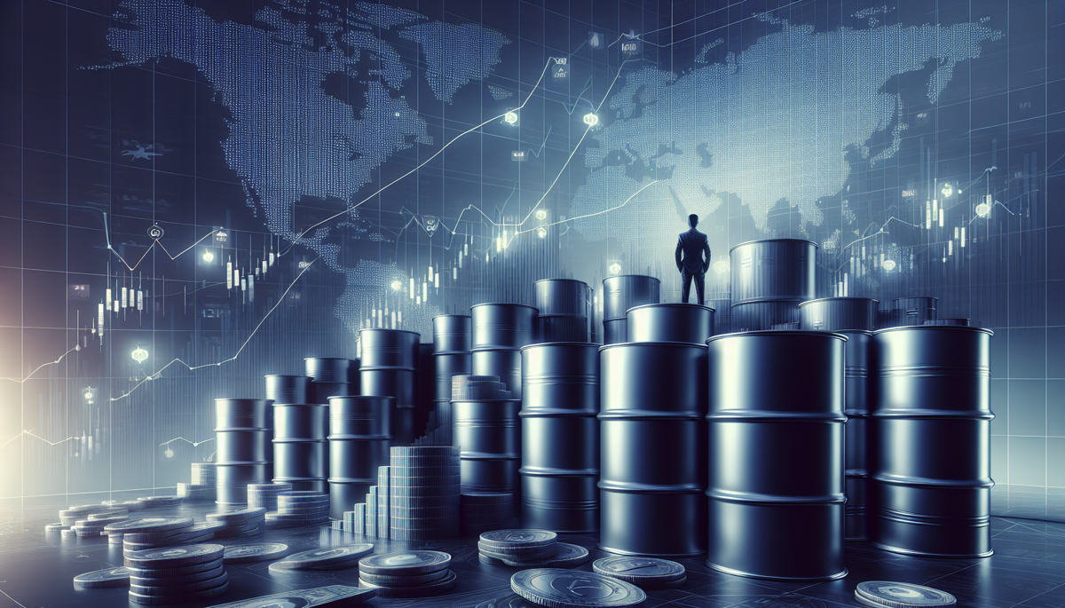 Oil’s Volatility Paradox: Why Commodities Flatline Even as Geopolitics Ignite Risk