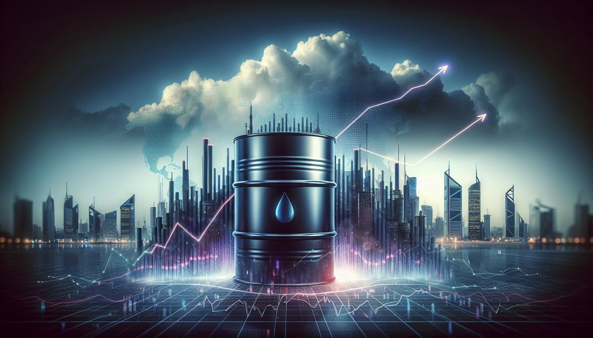 Oil’s Volatility Playbook: How OPEC+ and Middle East Chaos Are Redrawing the Risk Map