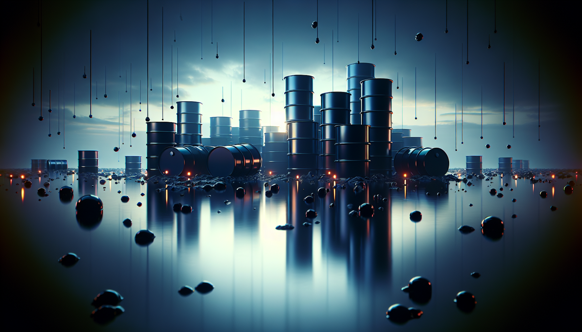 Oil’s Volatility Vacuum: Why Energy Markets Are Frozen Despite Middle East Chaos