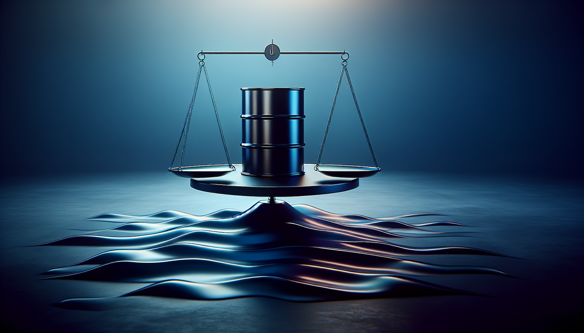 Oil’s Volatility Vanishes: Why Commodities Bulls Are Watching for the Next Shockwave