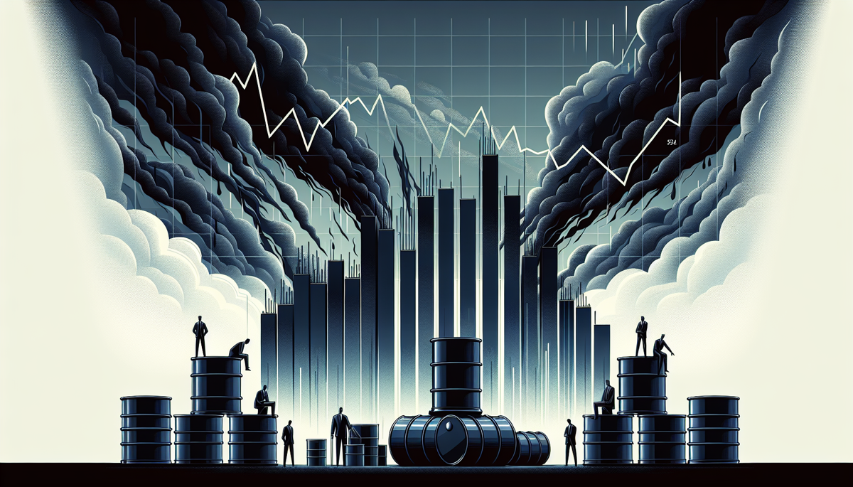 Oil’s War Premium: Why Energy Markets Are Frozen as Iran Deadline Triggers Volatility Standoff