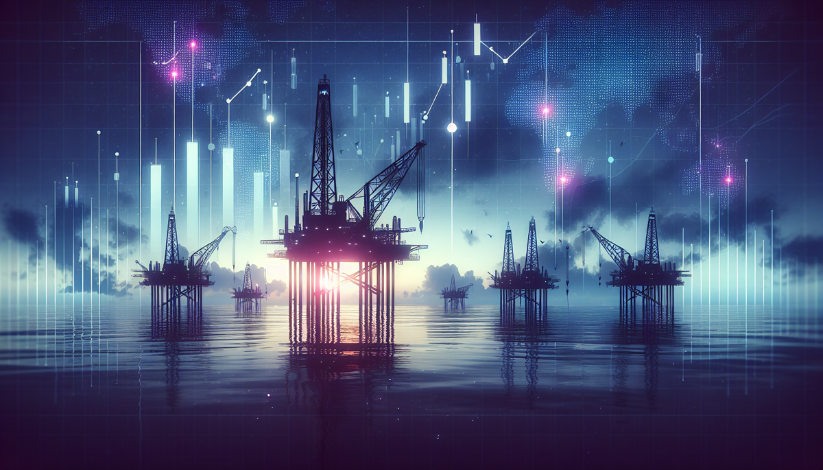 Oil Service Stocks Defy Energy Crash as Middle East Ceasefire Reshapes the Post-War Playbook