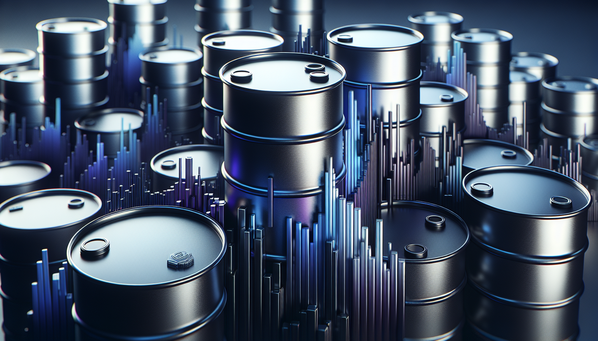 Oil Shock Fails to Ignite Commodity ETFs as Macro Uncertainty Keeps DBC Frozen in Place