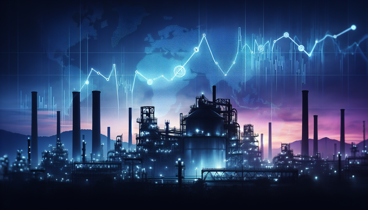 Oil Shock Fallout: Commodities ETF DBC Holds Steady as Wall Street Bets on Prolonged Disruption