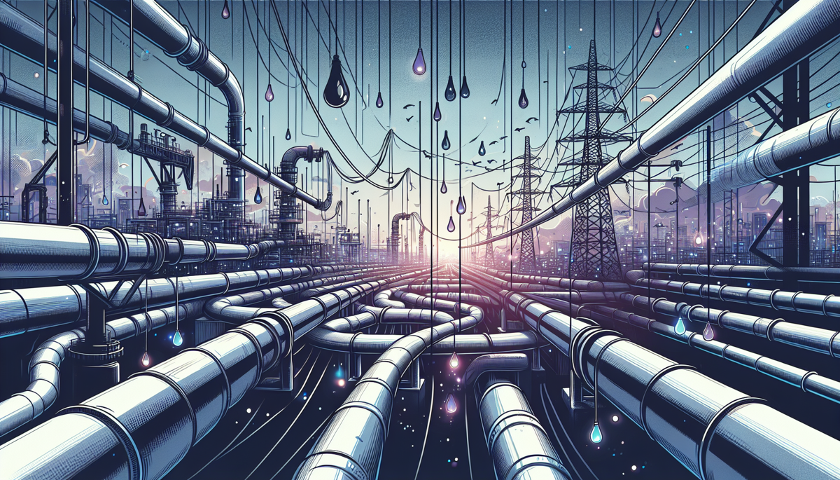 Oil Shock Fallout: Why Energy’s Supply Chain Chaos Is Reshaping the Real Economy