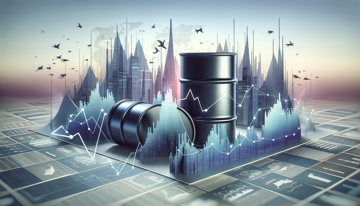 Oil Shock’s Ripple Effect: Why Energy Volatility is Repricing the Entire Macro Playbook