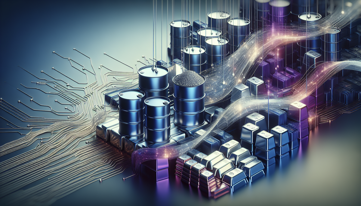 Oil, Silver, and the Great Perp Migration: Why Crypto Traders Are Chasing Real-World Yield