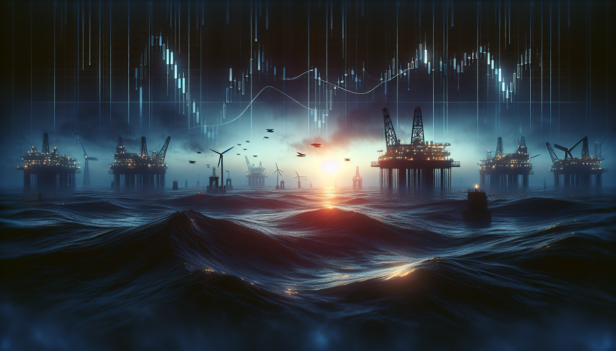 Oil Volatility and the Strait of Hormuz: Why Energy Markets Are Quietly Pricing a New World Order