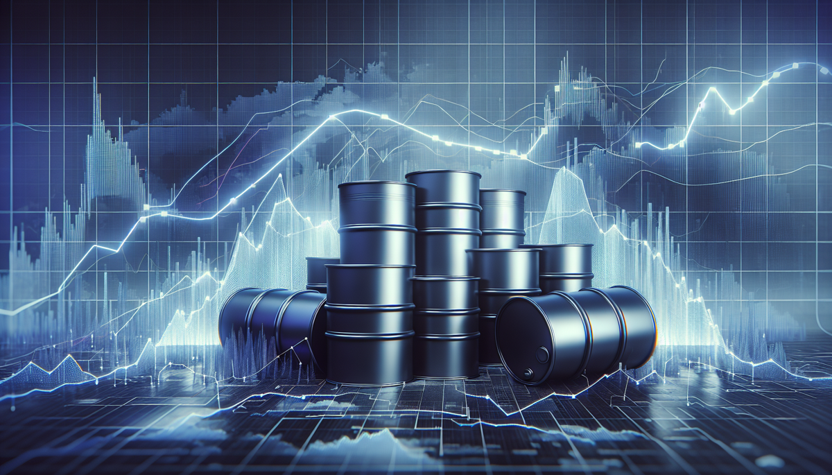 Oil Volatility Flatlines as Options Traders Wait for Next Shock—Is the Calm About to Break?