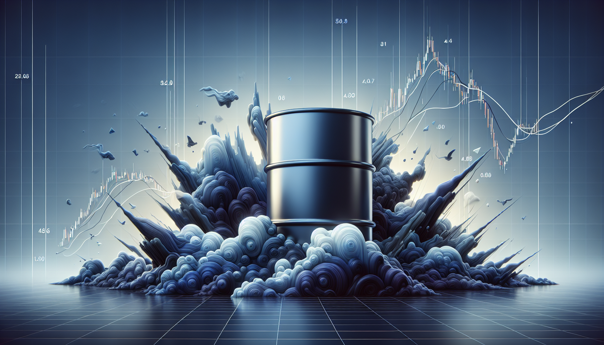 Oil Volatility Surges as Ceasefire Triggers Whiplash: Is the Calm Just a Mirage?