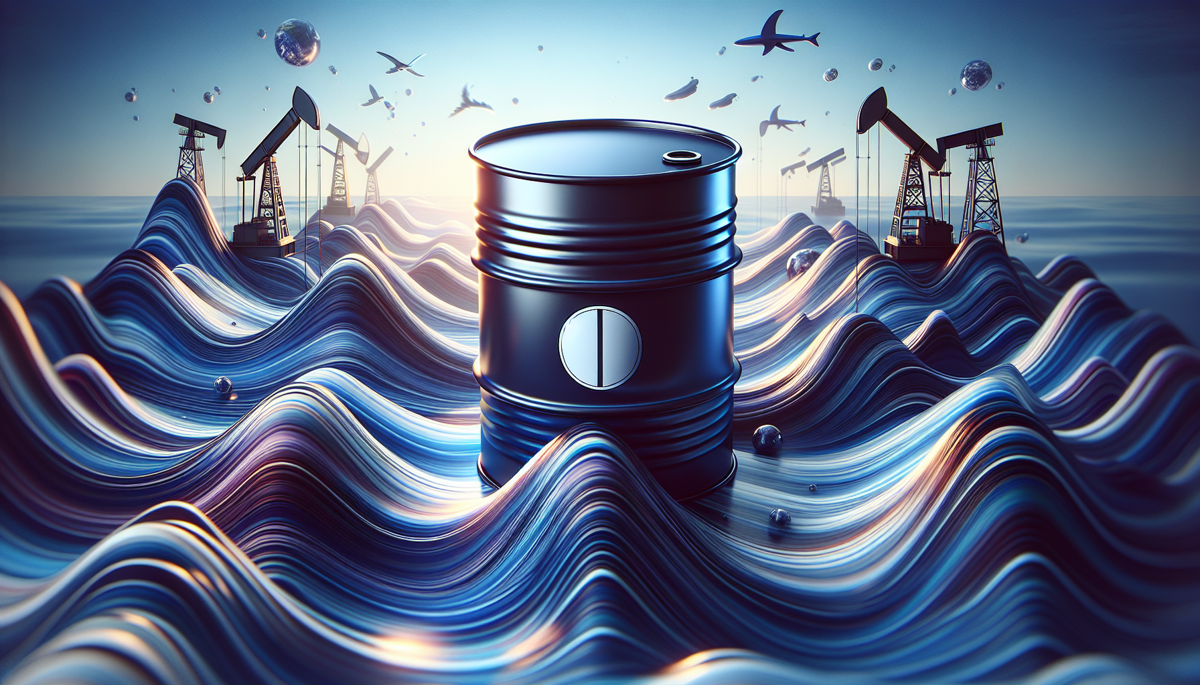 Oil Volatility Vanishes as Iran War Fails to Ignite Commodities—Is the Market Missing the Real Risk?