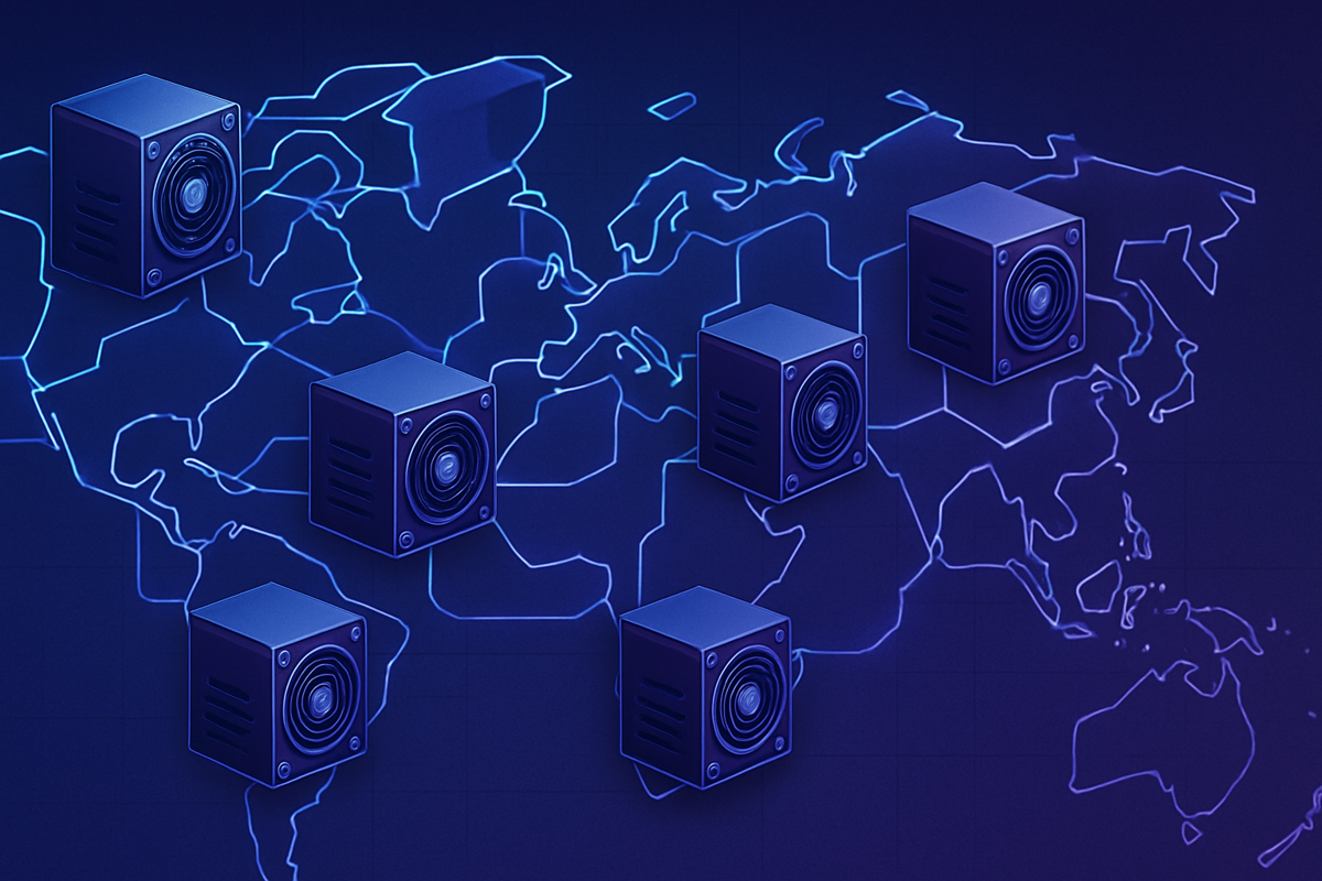 Oman’s State Bitcoin Mining Pool Is a Geopolitical Flex—Why It Matters for Global Hashpower