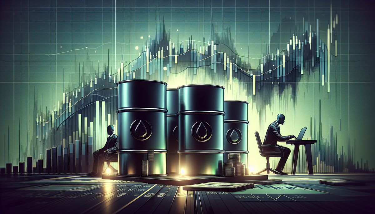 OPEC+ Output Hike Fizzles: Why Commodity Bulls Are Stuck Watching Paint Dry