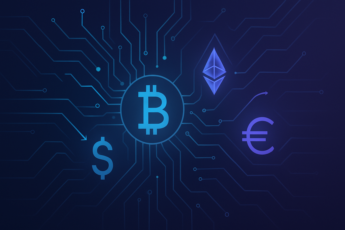OpenAI’s Mega-IPO Gambit: Why Wall Street’s AI Mania Could Squeeze Crypto’s Next Bull Run