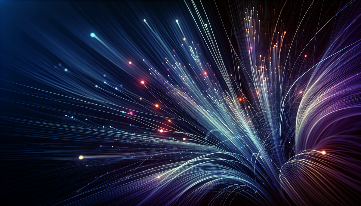 Optical Networking Stocks Quietly Outperform as AI Hype Fades—Are LITE and CIEN the Next Market Leaders?