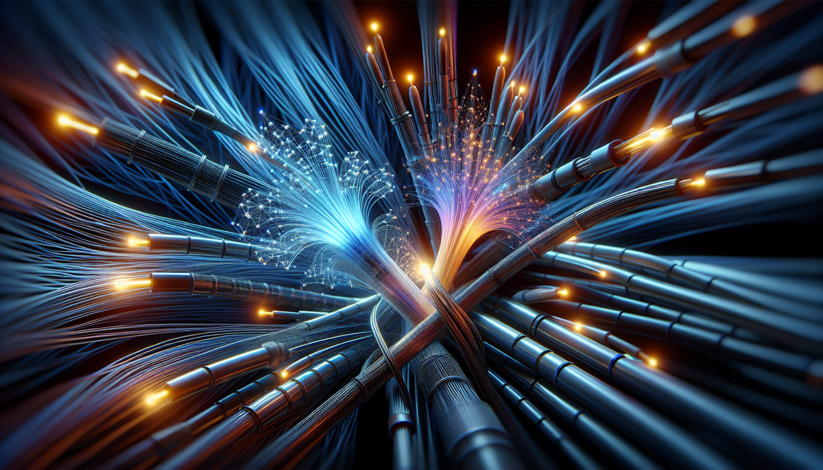 Optical vs Copper: The AI Networking Arms Race Is Quietly Rewiring the Tech Sector’s Future