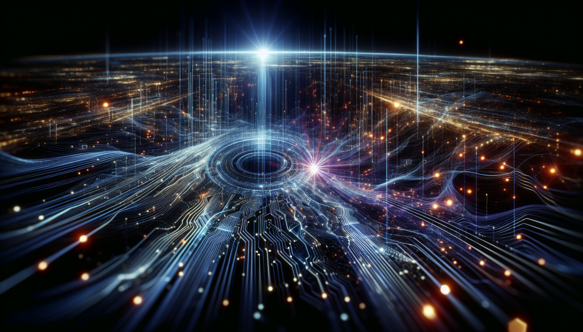 Optics Supercycle: AI’s Next Bottleneck Sends Niche Tech Stocks Into the Spotlight