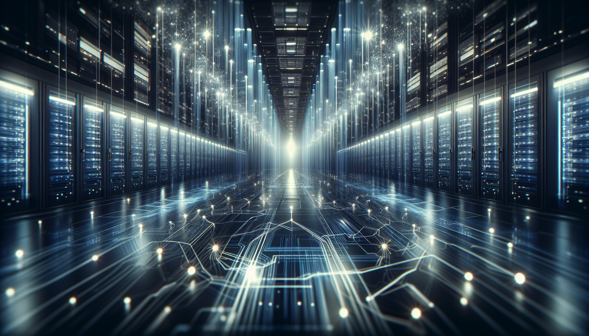 Optics Supercycle: Why Data Center Bottlenecks Are the Next Big Tech Trade