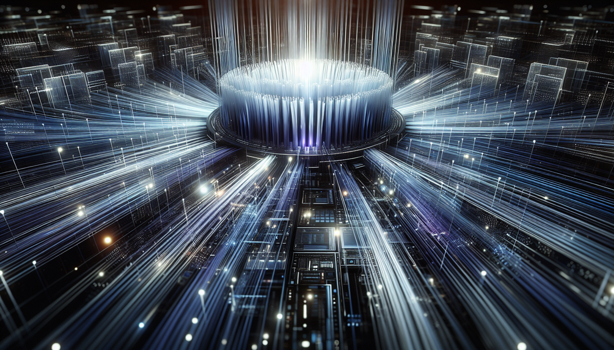 Optics Supercycle: Why the AI Data Center Arms Race Is Creating a New Market Chokepoint