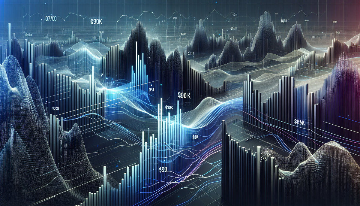 Options Gravity and the $90K Mirage: Why Bitcoin’s Max Pain Is the Market’s Next Minefield