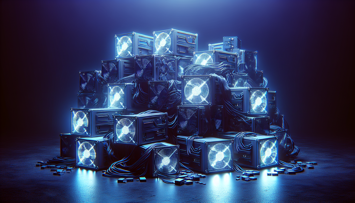 Paraguay’s Bitcoin Mining Pivot: Can 30,000 Seized Rigs Turn Contraband Into Crypto Cash Flow?