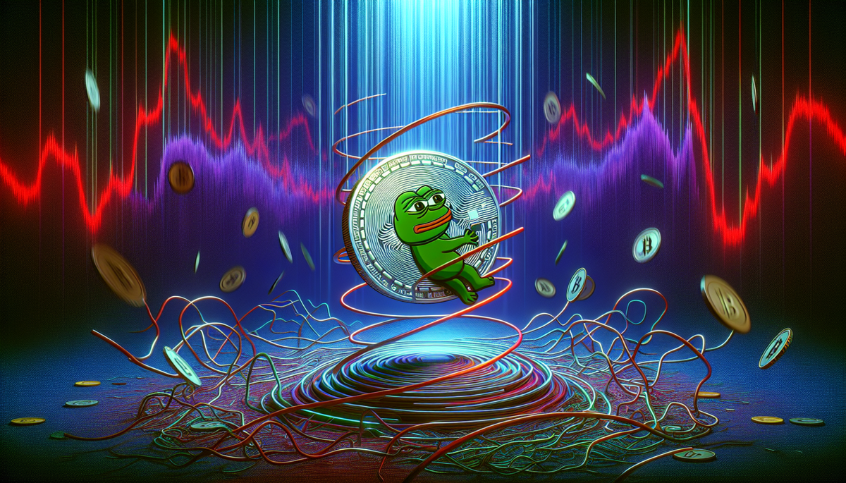 PEPE and the Meme Coin Death Spiral: Why Short Squeezes Are the Only Thing Left to Trade