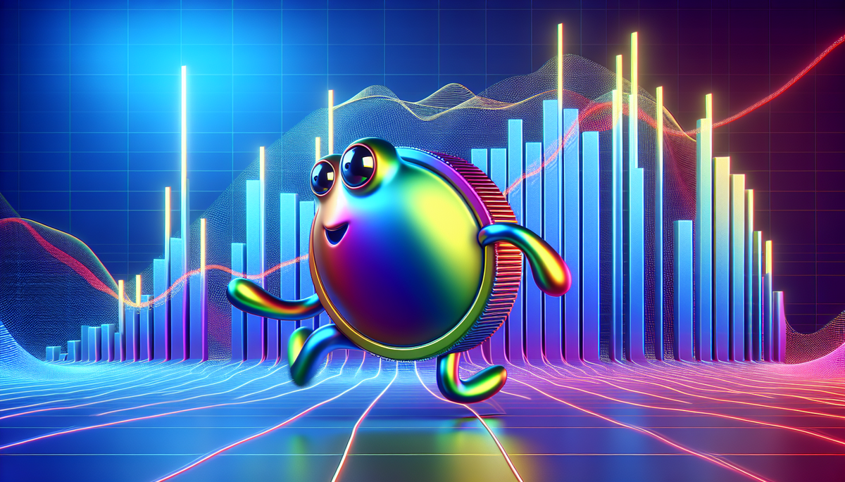 Pepe Coin’s 20% Surge: Meme Mania Returns as Traders Chase Volatility in a Sideways Market