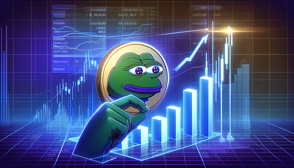 PEPE ETF Filing: Meme Coin Mania Goes Institutional as Wall Street Chases Retail FOMO