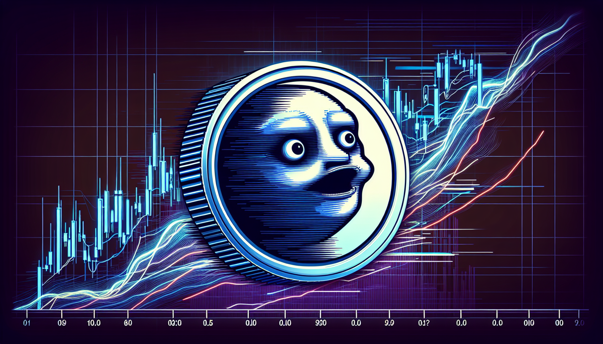 PEPE ETF Mania: Meme Coin’s Wall Street Debut Signals Peak Speculation or New Frontier?