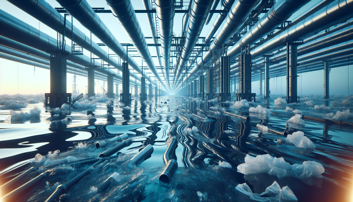 Petrochemical Shock: Why the Strait of Hormuz Blockade Could Ignite a Global Plastics Crisis