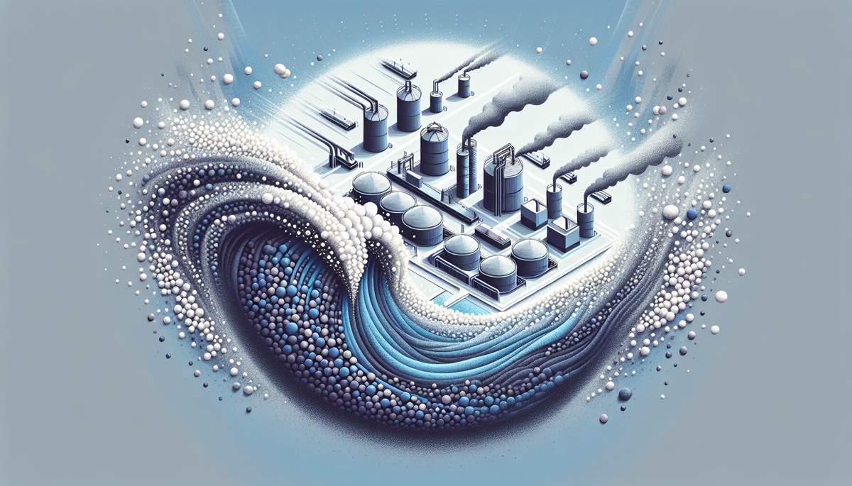 Petrochemical Squeeze: Fertilizer and Plastics Markets Face a New Shock as Hormuz Stays Shut