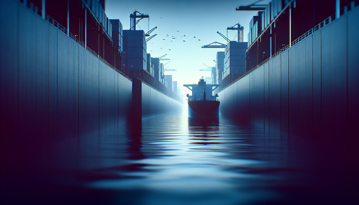 Petrochemical Squeeze: Strait of Hormuz Blockage Sets Up a Plastics Price Shock