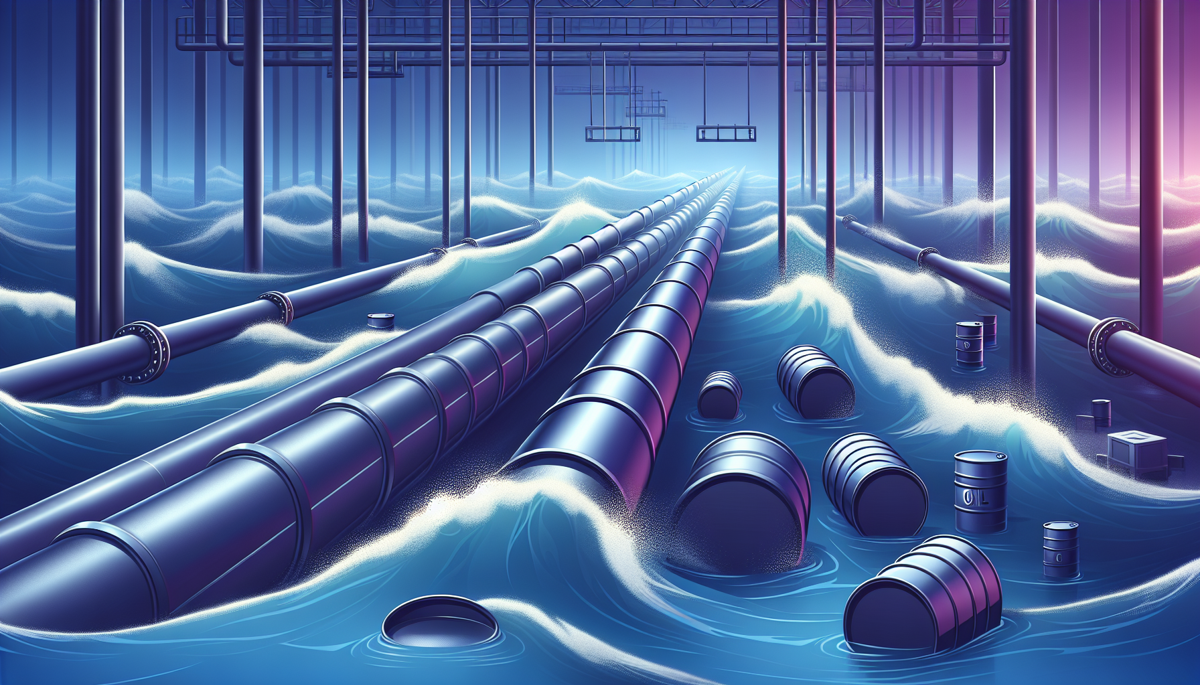 Petrochemical Squeeze: Why the Strait of Hormuz Blockage Could Unleash a Plastics Price Spiral
