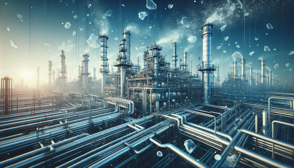 Petrochemicals in the Crosshairs: How Hormuz Blockage Is Quietly Squeezing Global Plastics