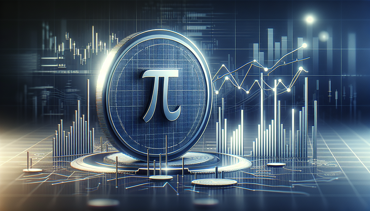 Pi Coin’s Cup-and-Handle Fizzles: Why Retail Mania Isn’t Enough to Sustain the Rally