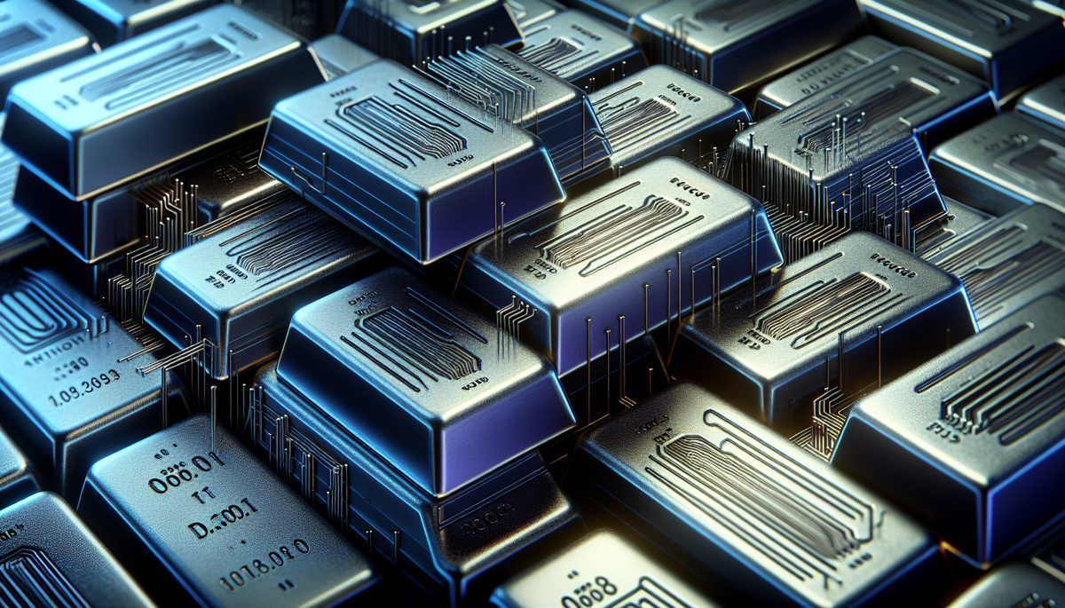 Platinum’s Supply Squeeze: Why the Fourth Deficit Year Could Upend Metals Markets